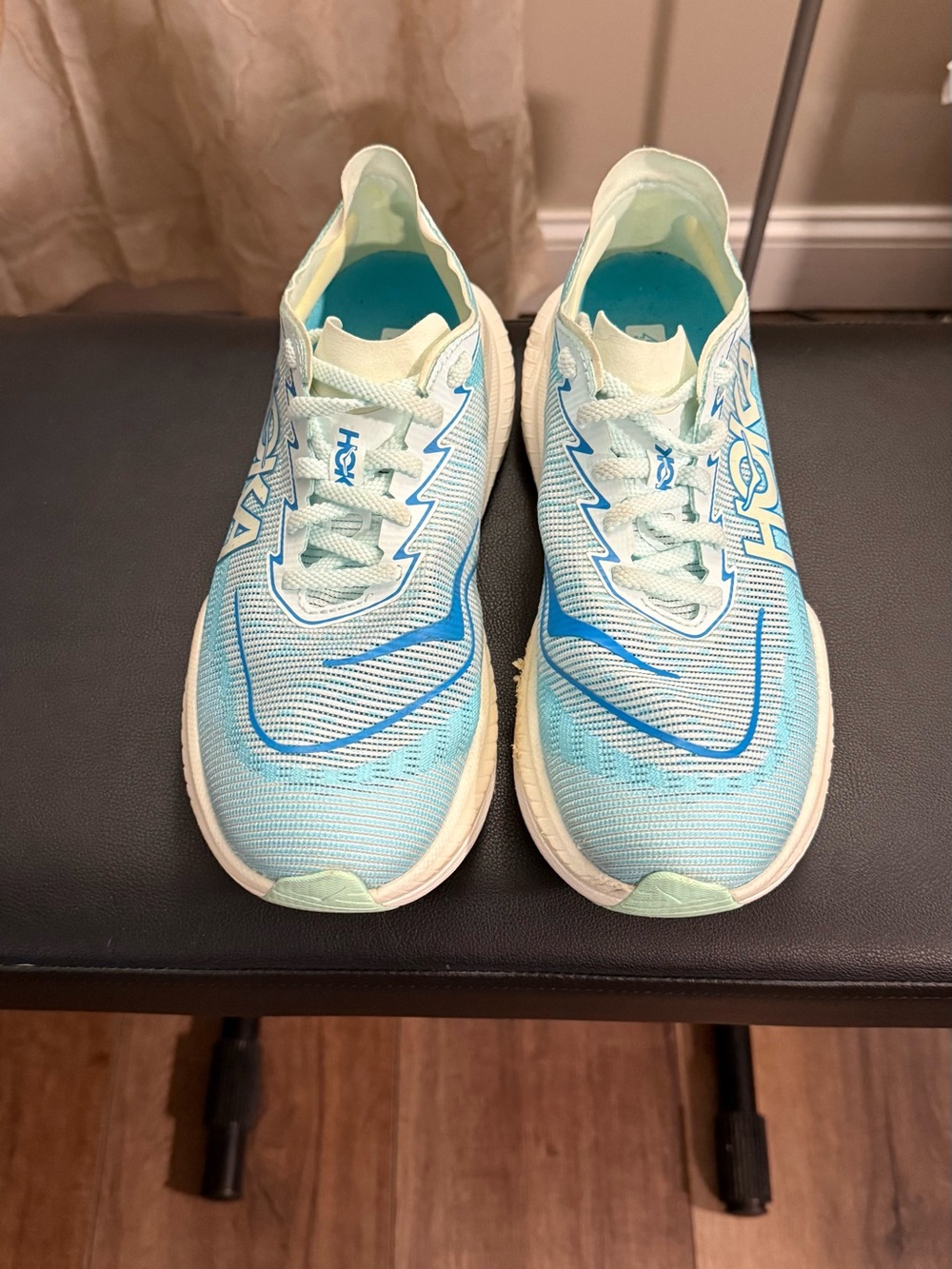 Hoka One One Women's Mach x2 Running Shoe